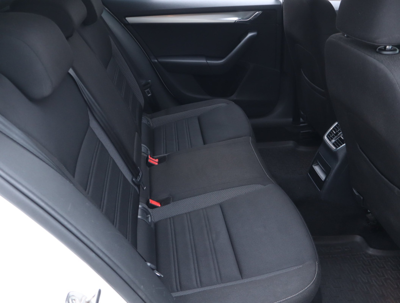 Škoda Octavia, 2019