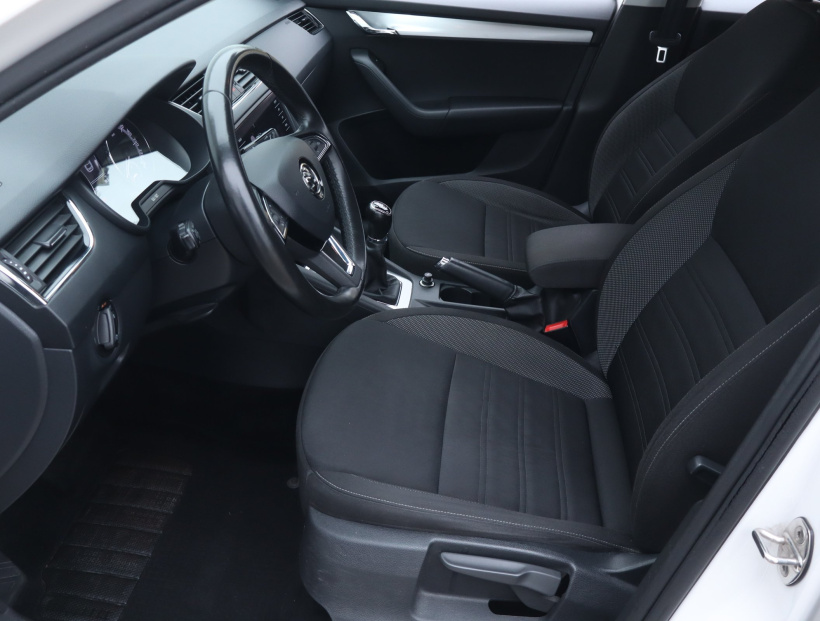 Škoda Octavia, 2019