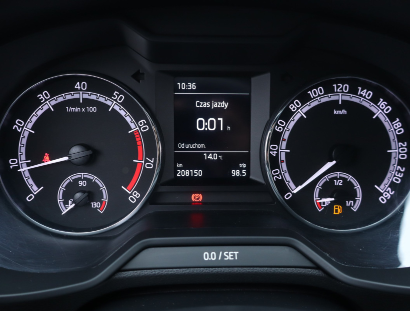 Škoda Octavia, 2019