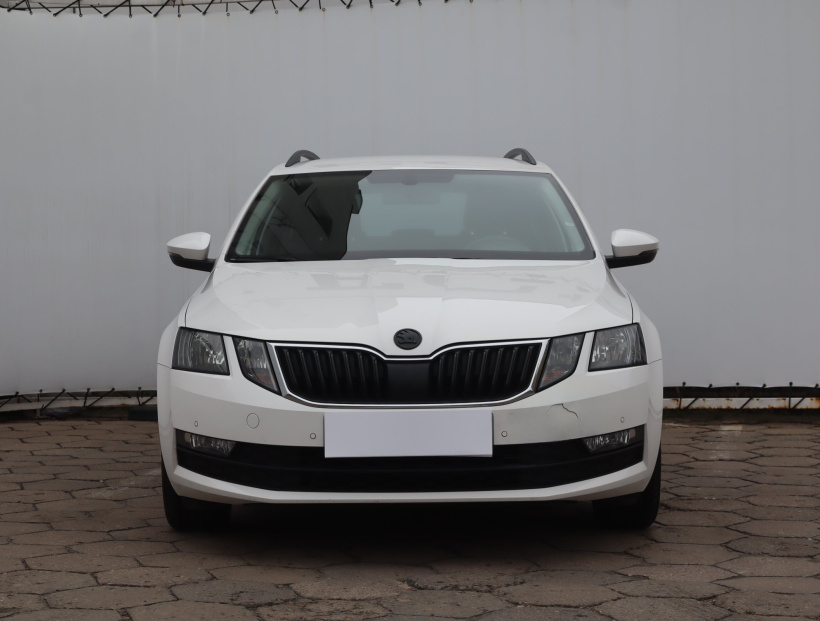 Škoda Octavia, 2019