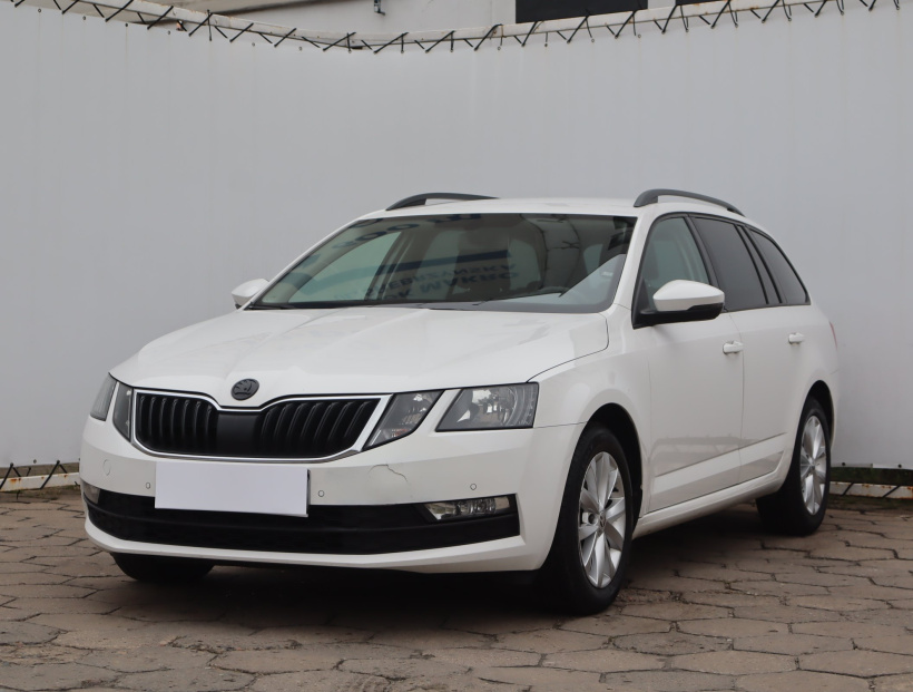 Škoda Octavia, 2019