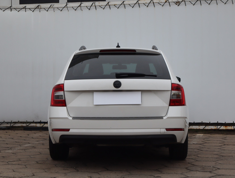 Škoda Octavia, 2019