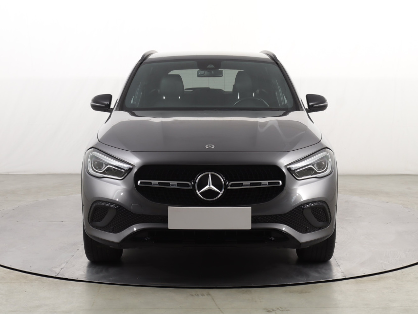 Mercedes-Benz GLA, 2020