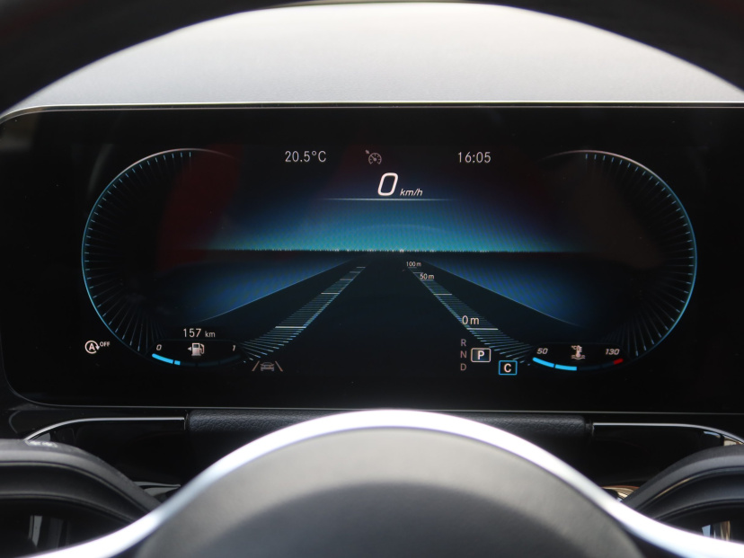 Mercedes-Benz GLA, 2020