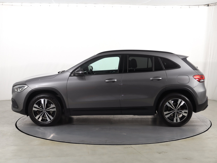Mercedes-Benz GLA, 2020