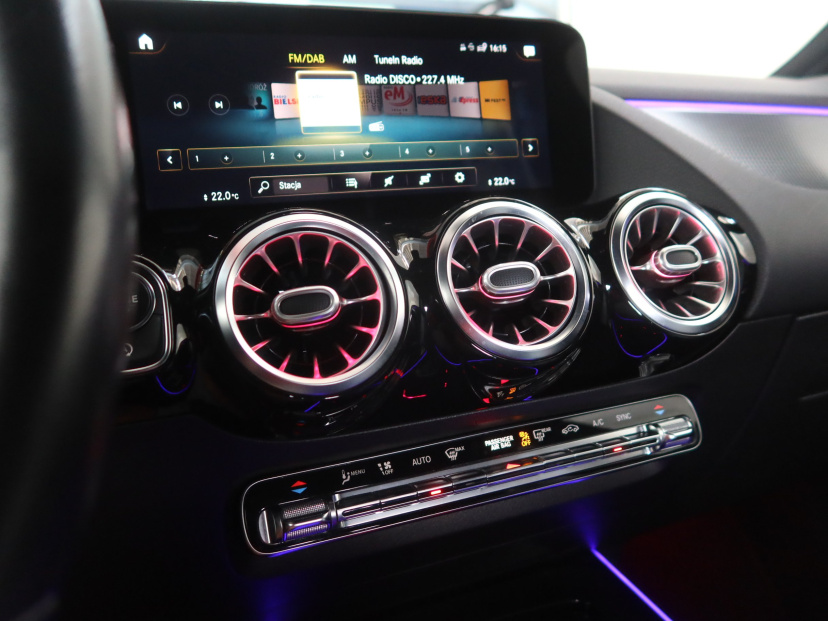 Mercedes-Benz GLA, 2020