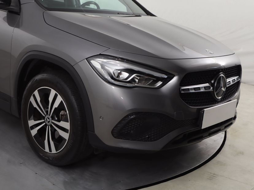 Mercedes-Benz GLA, 2020