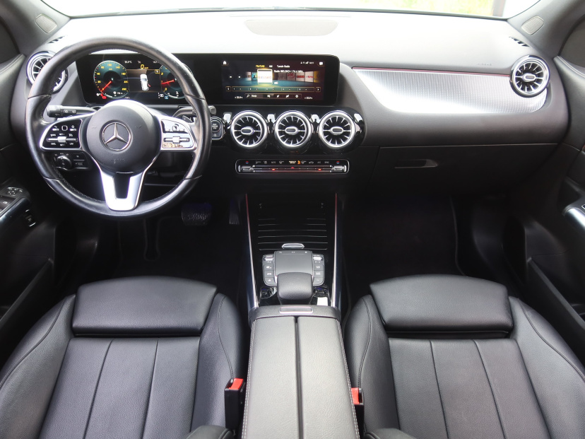Mercedes-Benz GLA, 2020