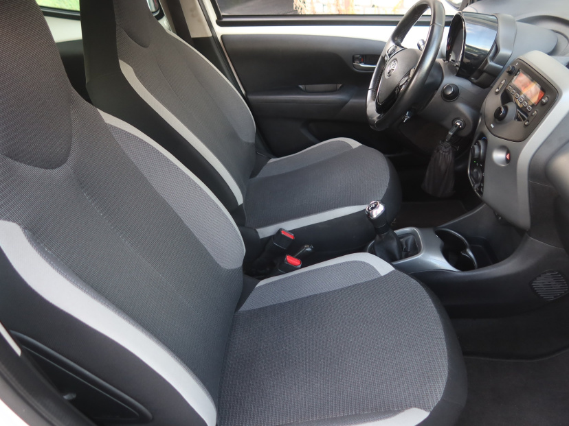 Toyota Aygo, 2021