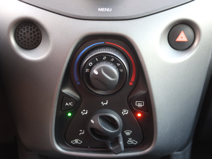 Toyota Aygo, 2021