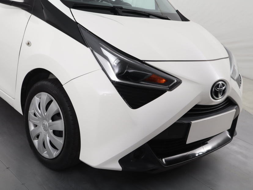 Toyota Aygo, 2021