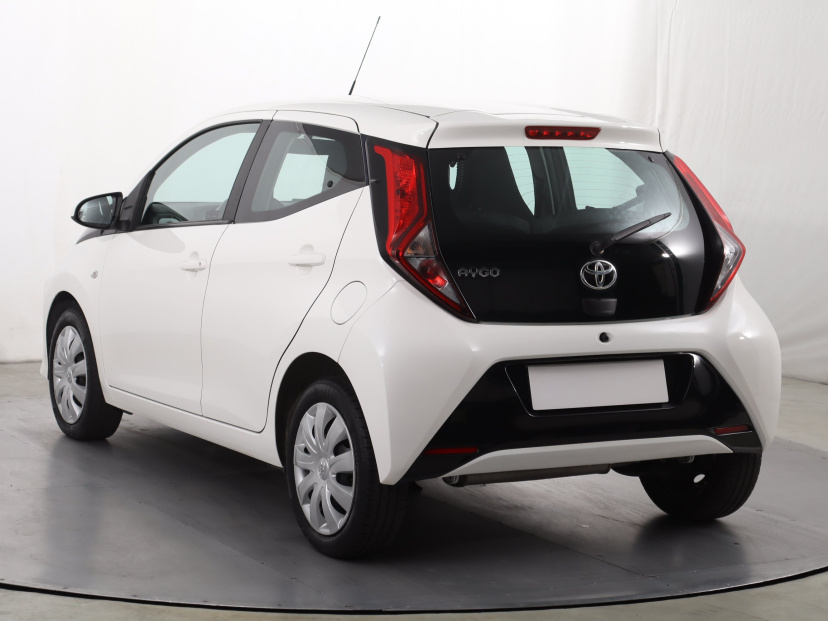 Toyota Aygo, 2021