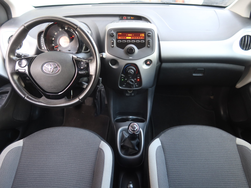 Toyota Aygo, 2021