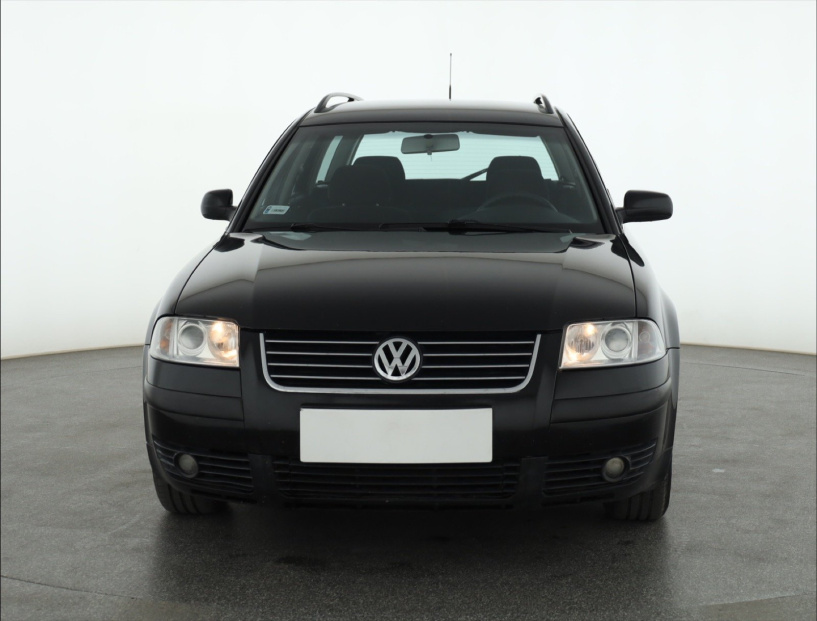Volkswagen Passat, 2001