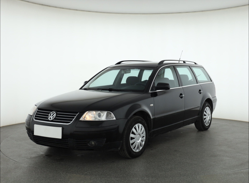 Volkswagen Passat, 2001