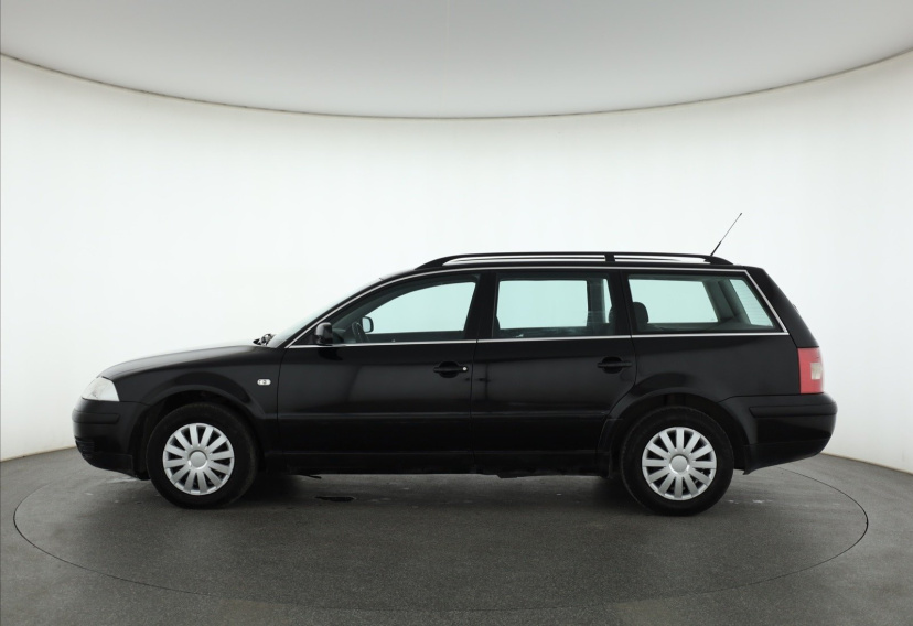 Volkswagen Passat, 2001