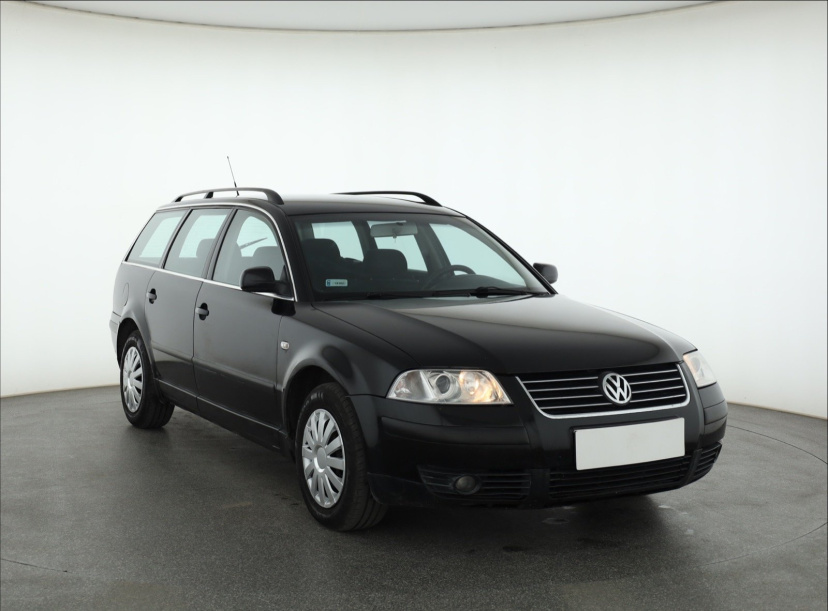 Volkswagen Passat, 2001