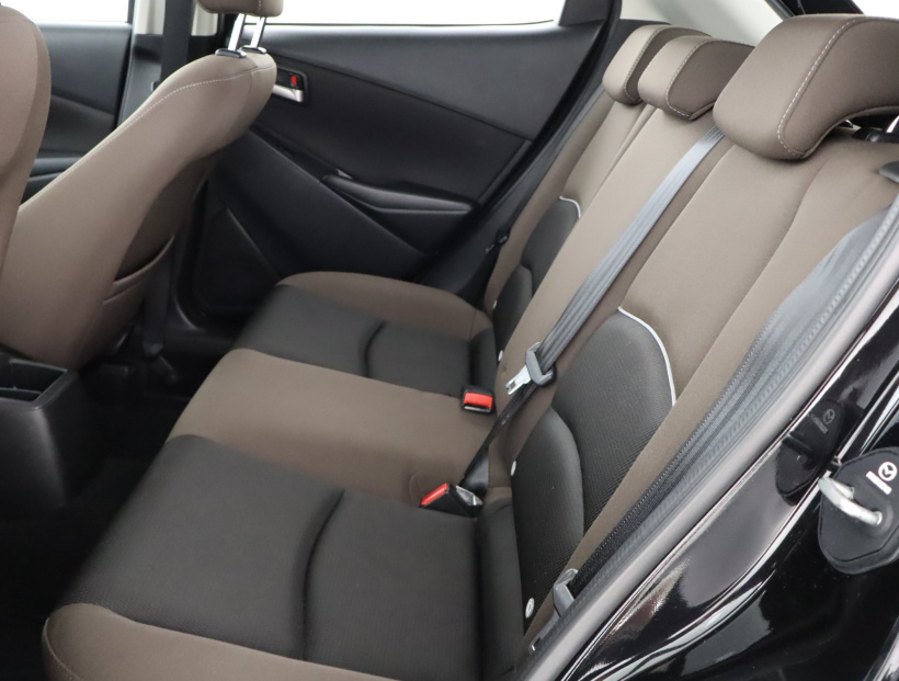 Mazda 2, 2022