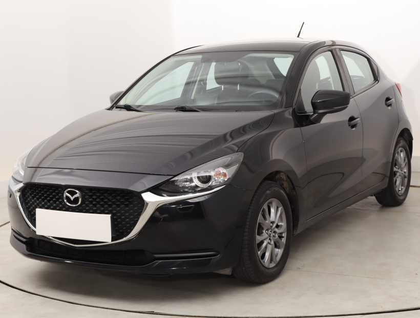 Mazda 2, 2022