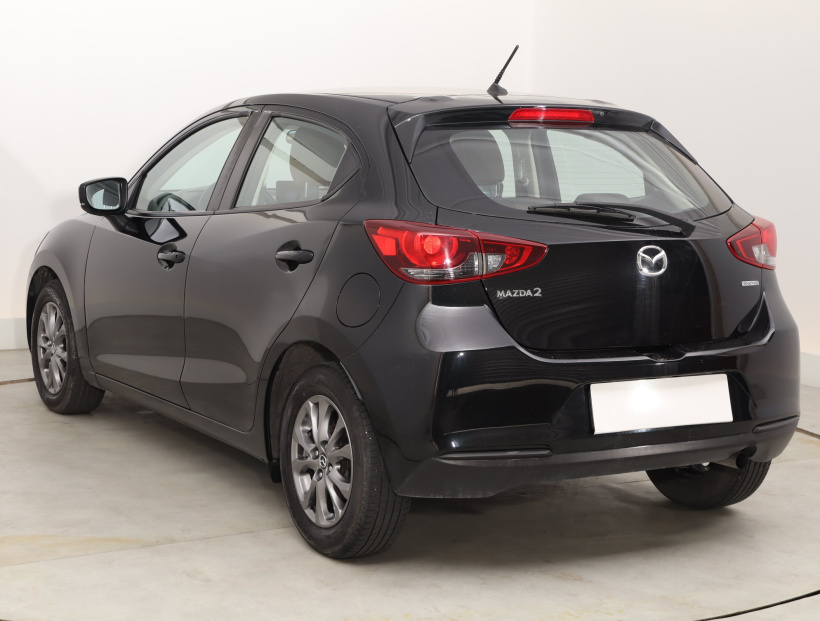 Mazda 2, 2022