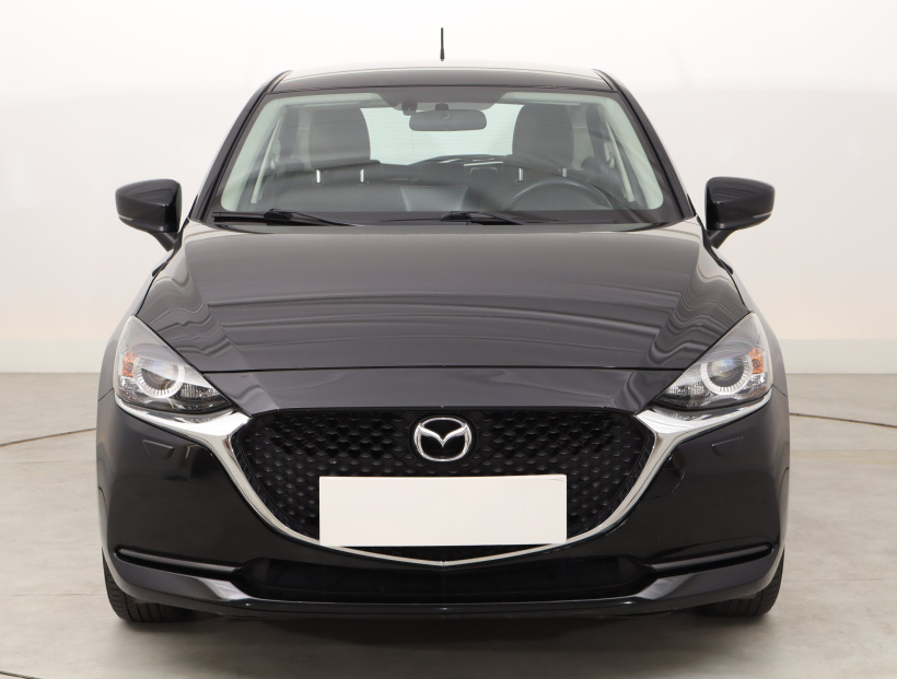 Mazda 2, 2022