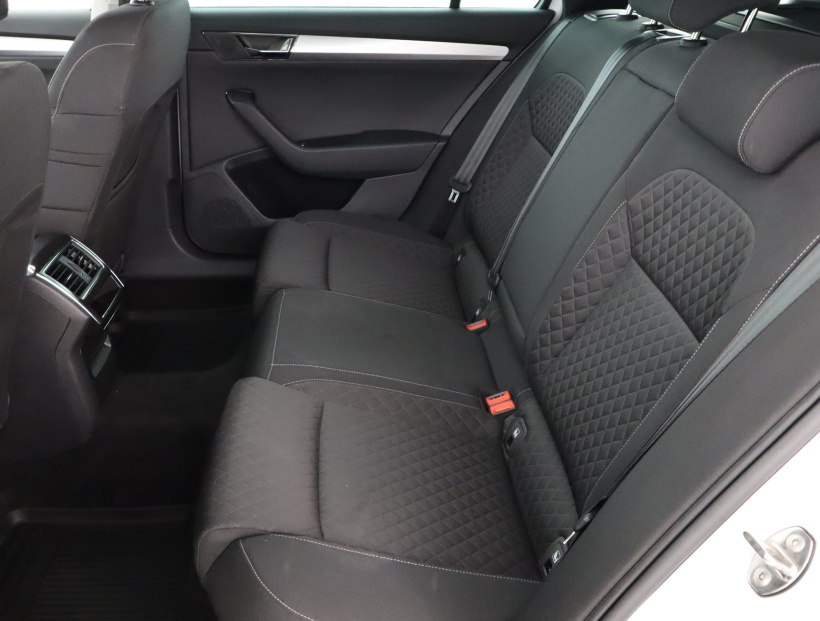 Škoda Superb, 2021