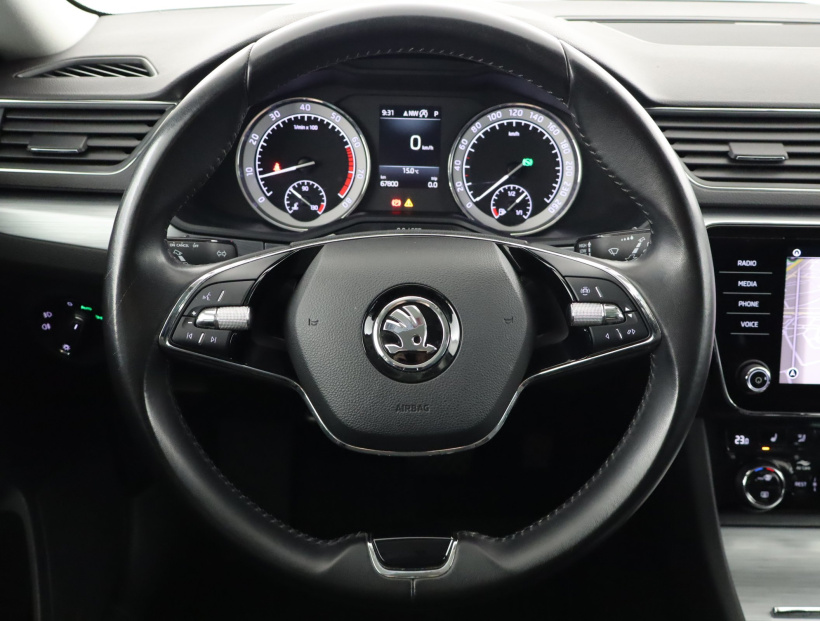 Škoda Superb, 2021