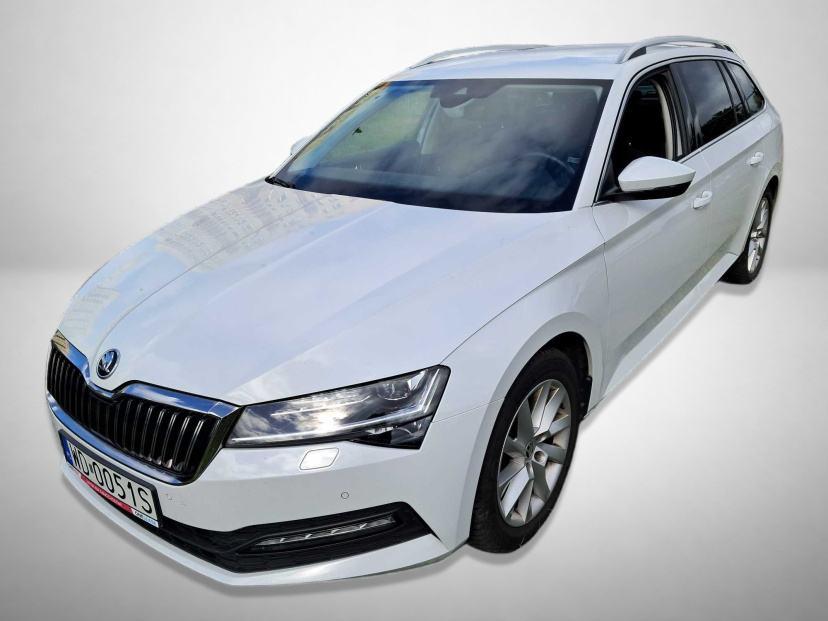 Škoda Superb, 2021