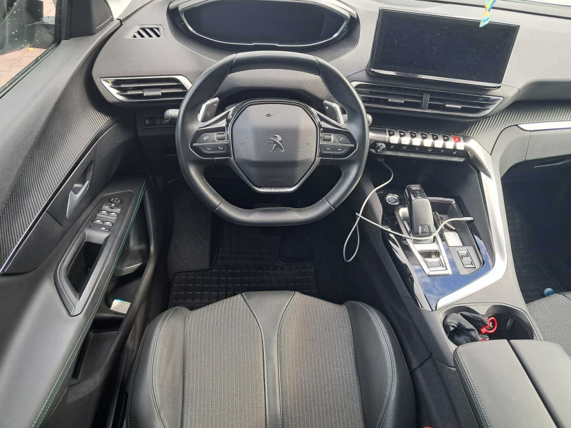 Peugeot 3008, 2021
