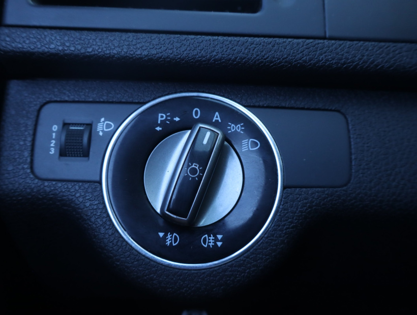 Mercedes-Benz C, 2009