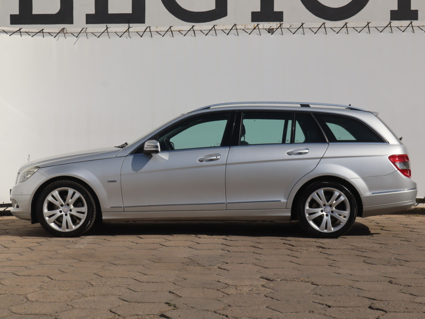 Mercedes-Benz C, 2009