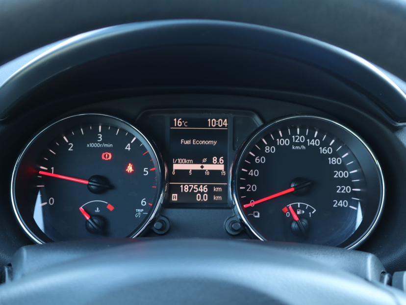 Nissan Qashqai, 2010