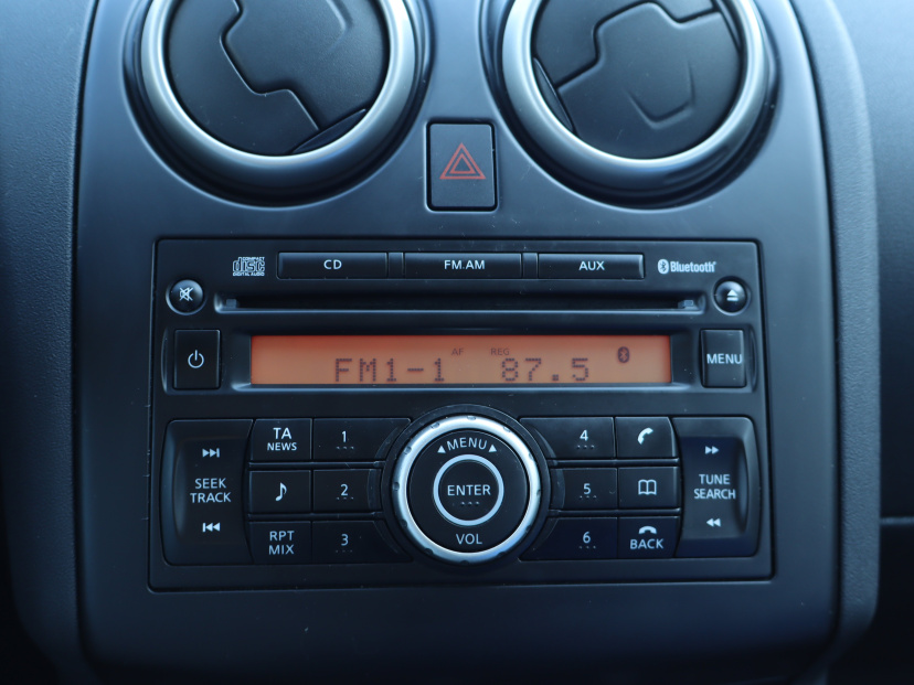 Nissan Qashqai, 2010