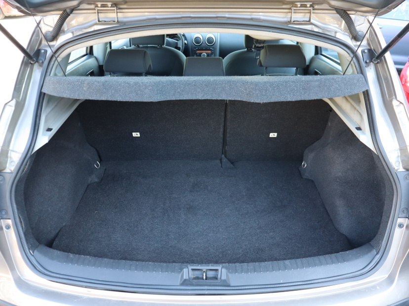 Nissan Qashqai, 2010