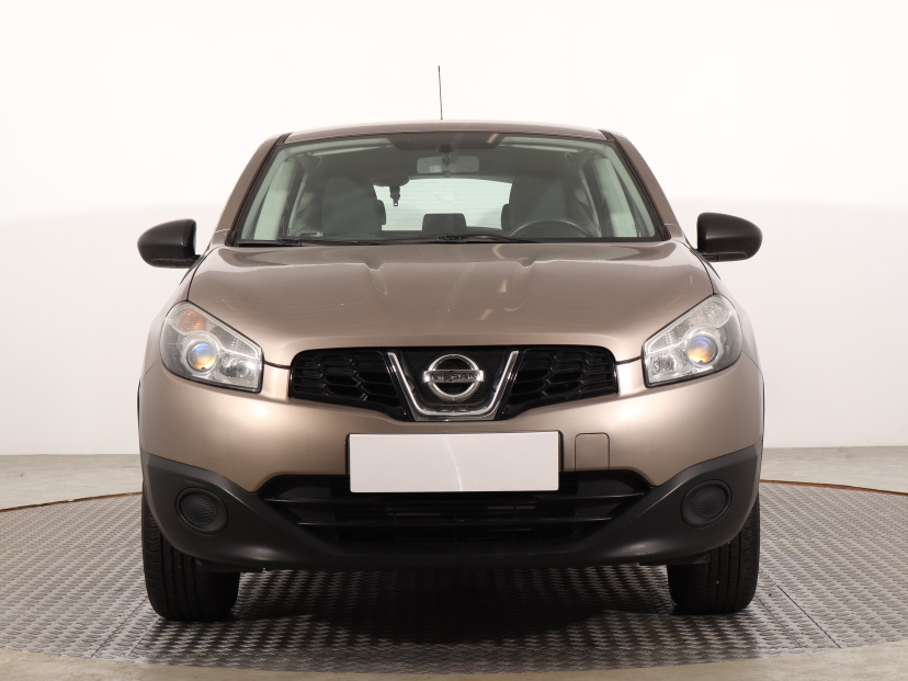 Nissan Qashqai, 2010