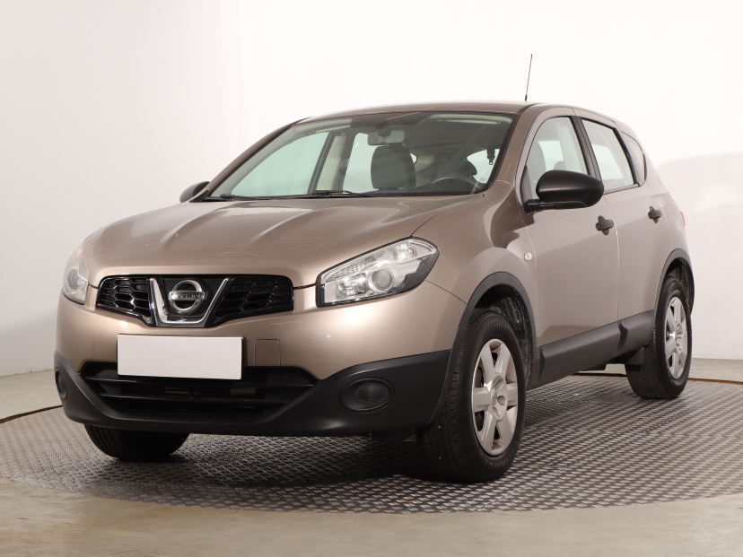 Nissan Qashqai, 2010
