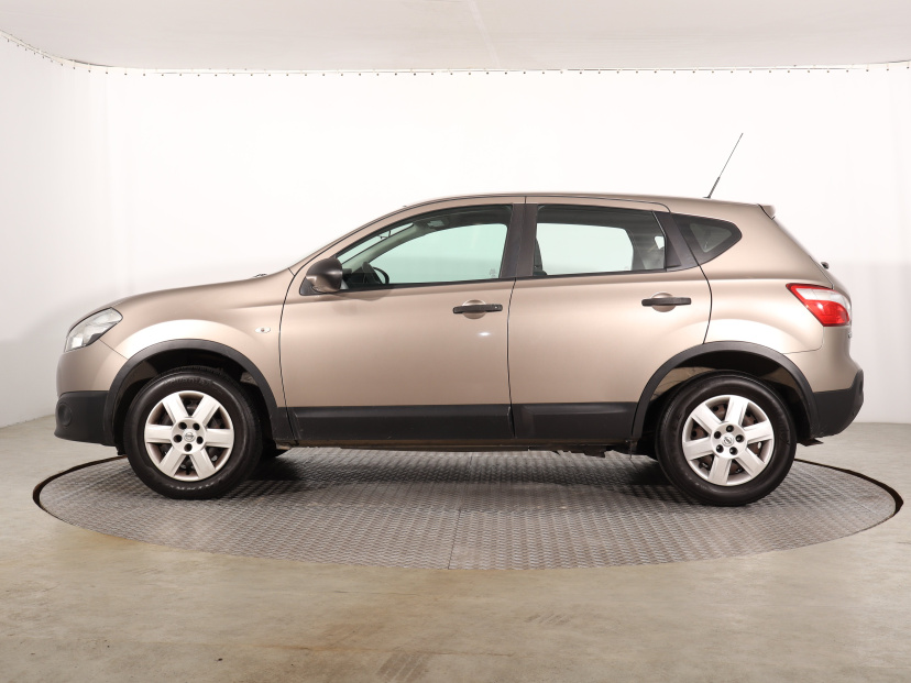 Nissan Qashqai, 2010