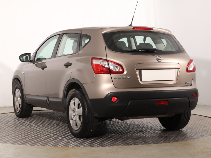 Nissan Qashqai, 2010