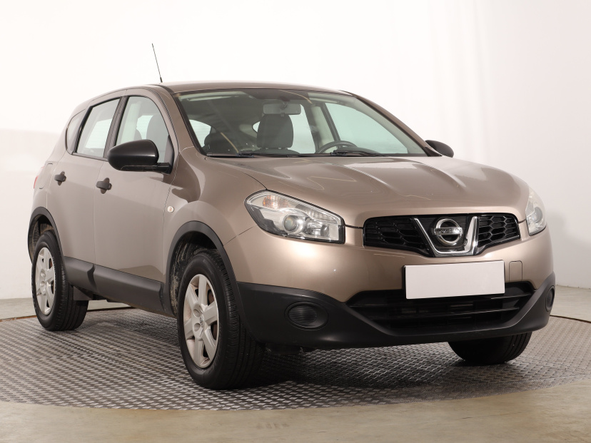 Nissan Qashqai, 2010