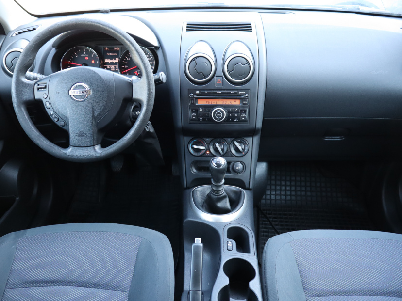 Nissan Qashqai, 2010