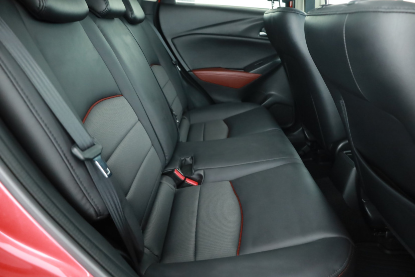 Mazda CX-3, 2016