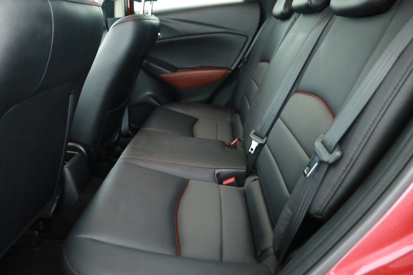 Mazda CX-3, 2016