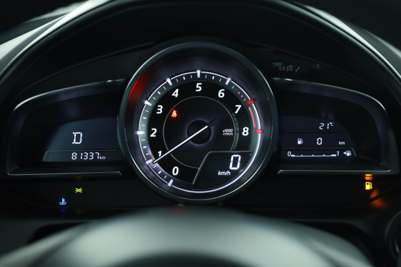 Mazda CX-3, 2016