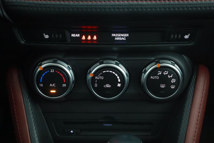 Mazda CX-3, 2016