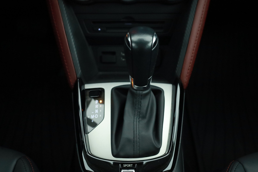 Mazda CX-3, 2016