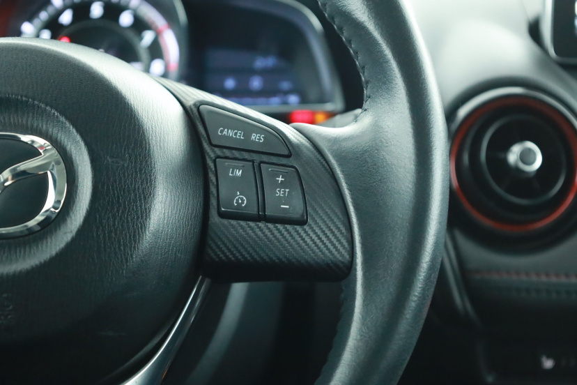 Mazda CX-3, 2016
