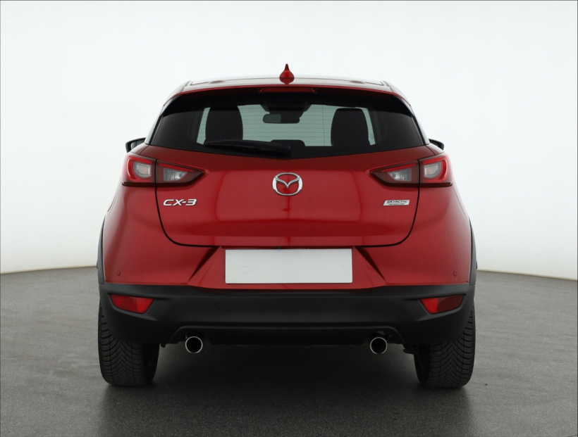 Mazda CX-3, 2016