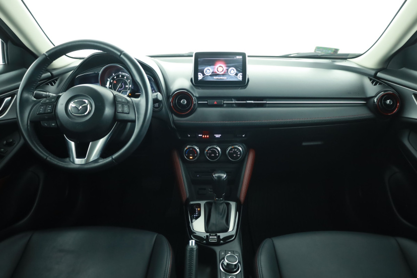 Mazda CX-3, 2016