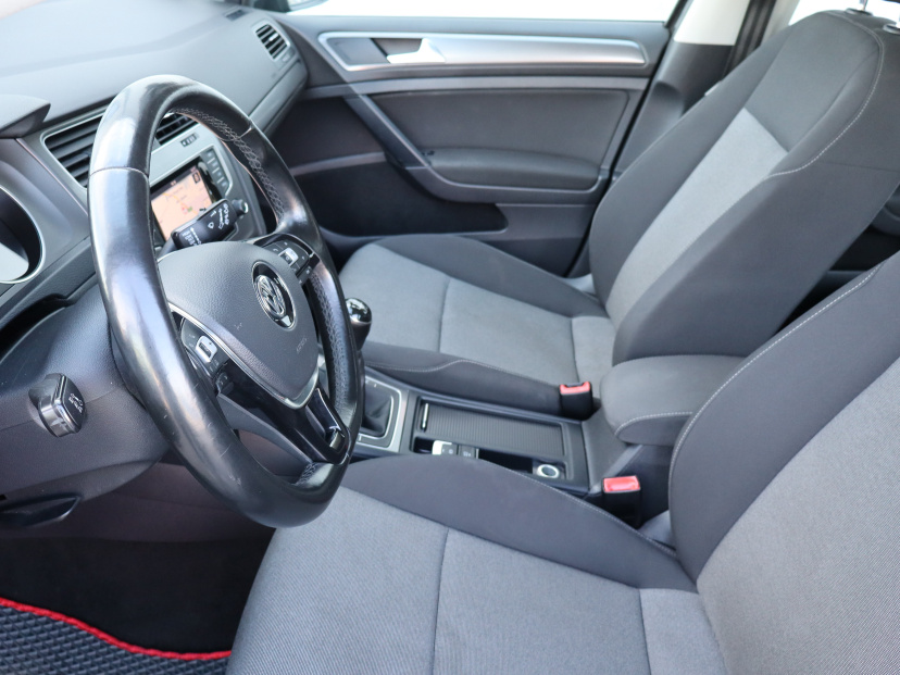 Volkswagen Golf, 2014