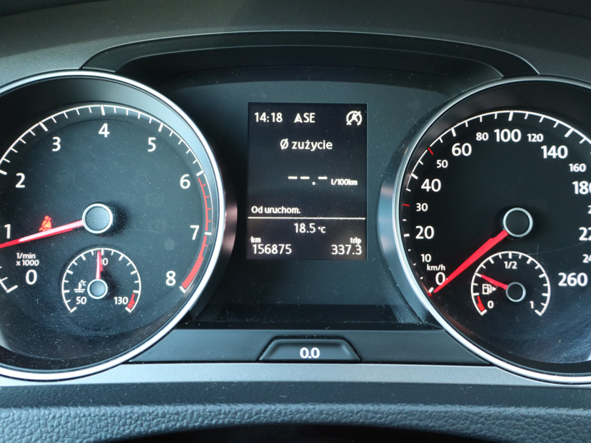 Volkswagen Golf, 2014